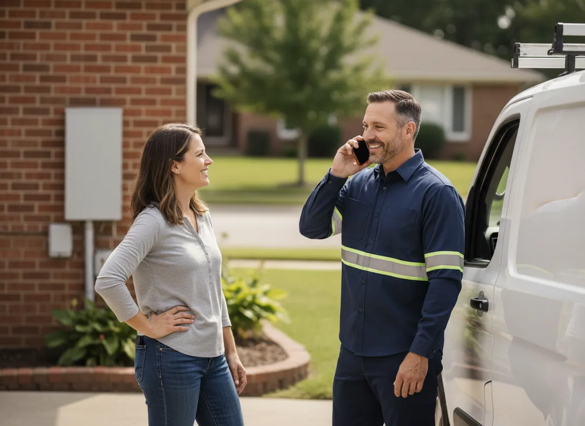 Electrical repair frequently asked questions in Mesquite, TX